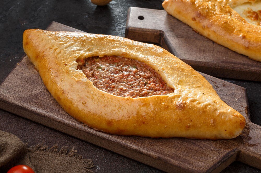 Пиде мясное