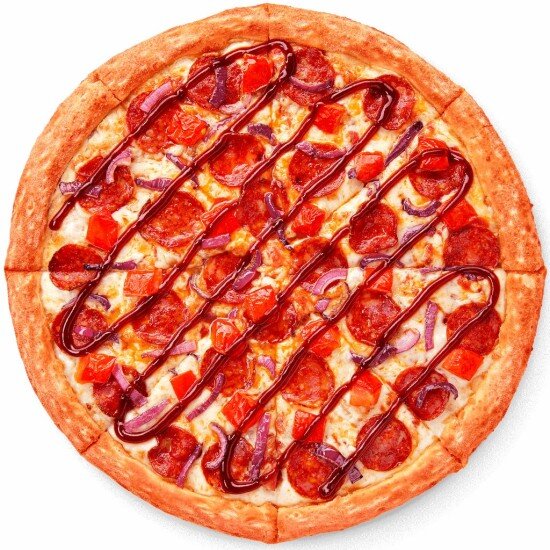 Колбаски барбекю