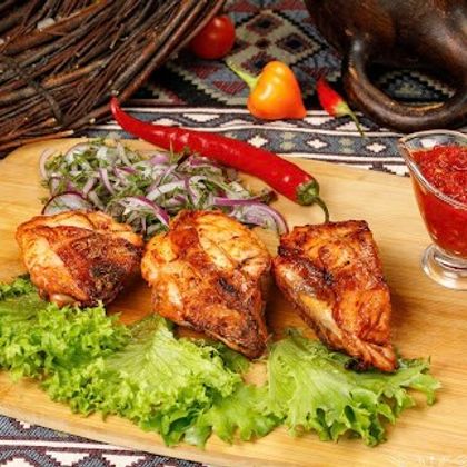 Шашлык Куриное Бедро