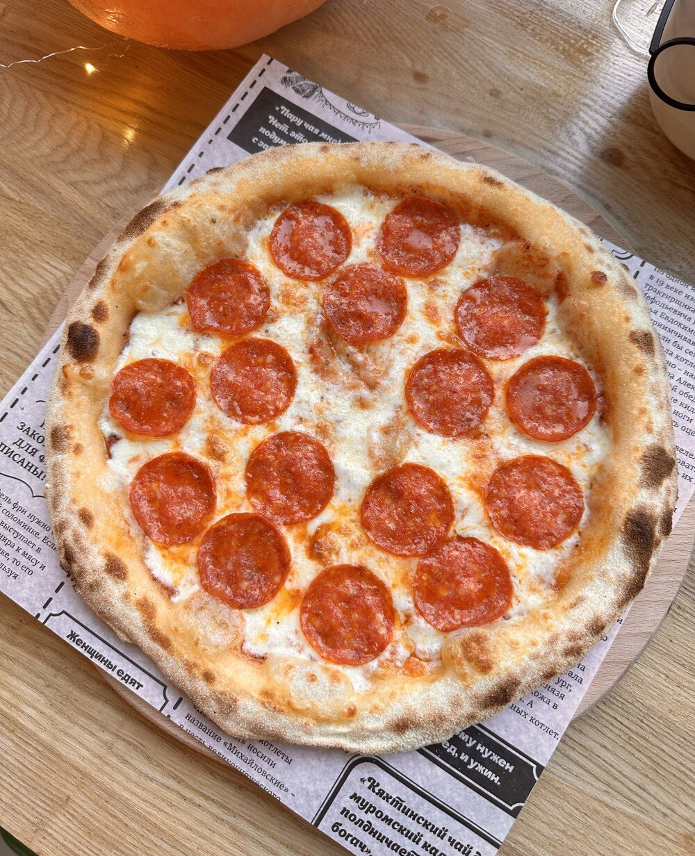 Пепперони