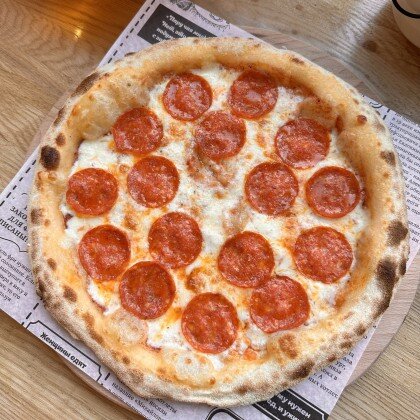 Пепперони