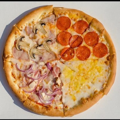 4 сезона 25см