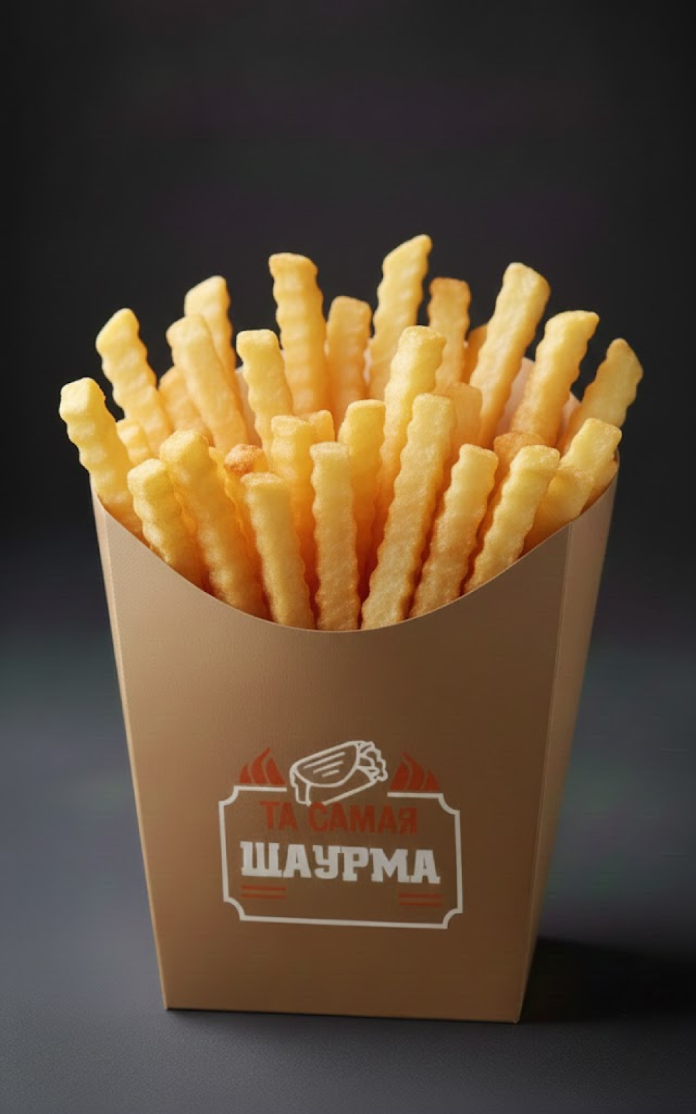 Картофель фри