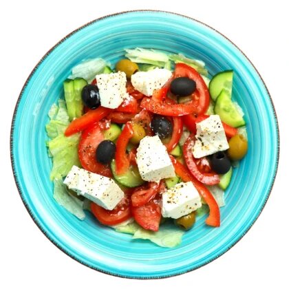 Салат "Греческий"