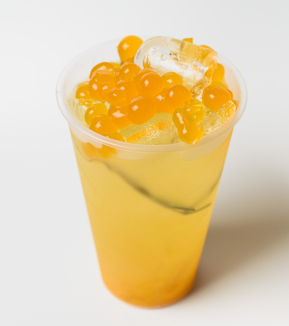 Баббл чай «Маракуйя»