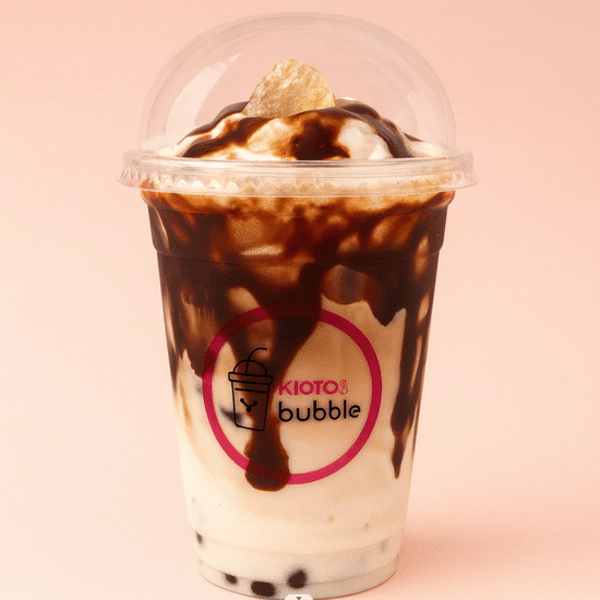 Пряный боба раф