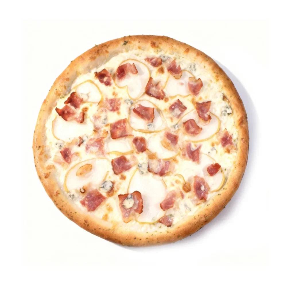 Пицца«Груша бекон»