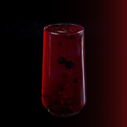 Морс из черной смородины