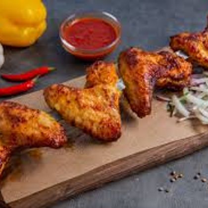 Шашлык из Куриных Крылышек