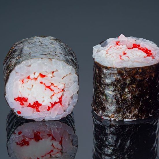 Спайси Кани Ролл