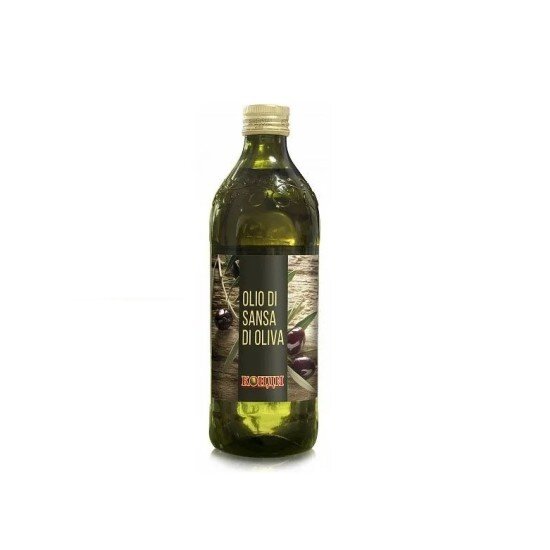 Масло оливковое рафинированное Oleificio Speroni "Конди" Olio di sansa di oliva, Италия, 1 л