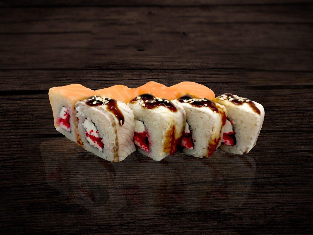 Ролл «Дабл Филадельфия»