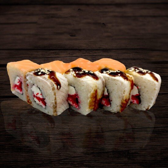 Ролл «Дабл Филадельфия»