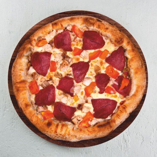 Карпаччо с говядиной