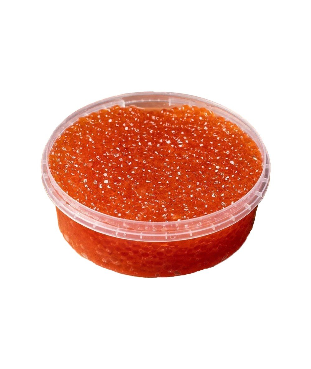 Икра Горбуши зернистая соленая