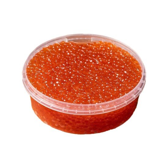 Икра Горбуши зернистая соленая