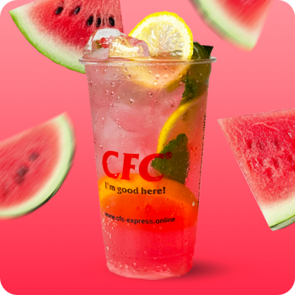 Лимонад Арбуз