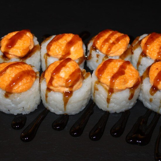 Запечённая лава