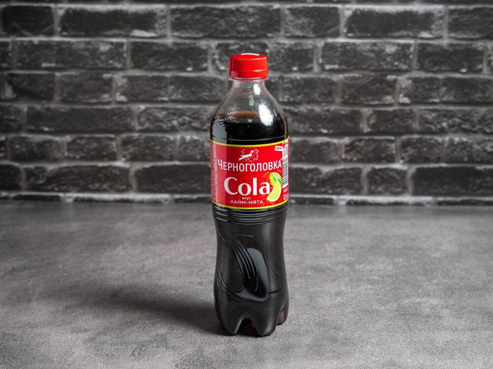 Кола Черноголовка