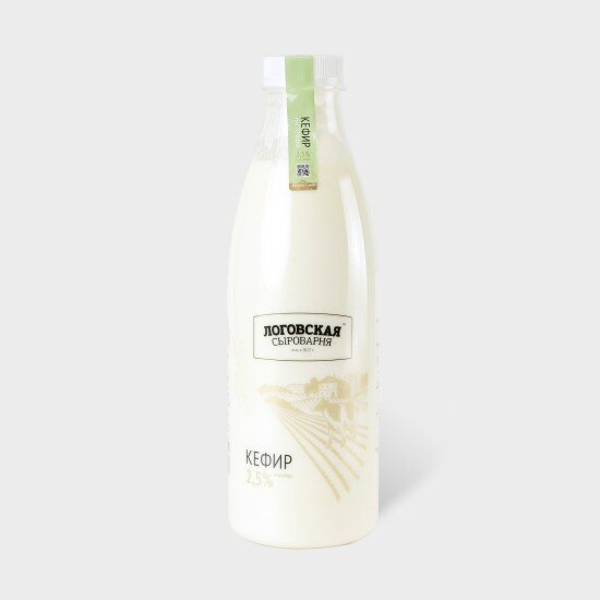 Кефир, м.д.ж. 2,5%