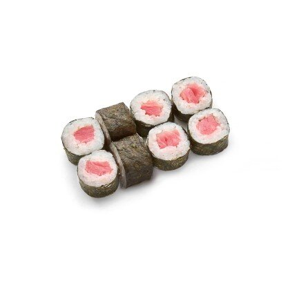 Маки с тунцом