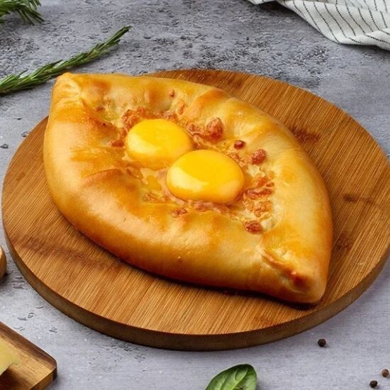 Хачапури по Аджарски