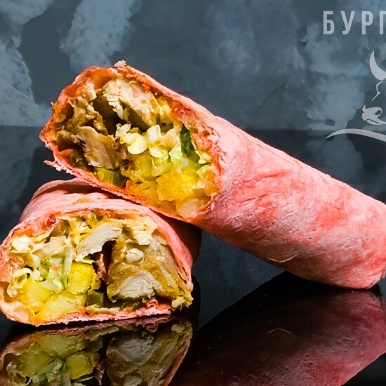 Шаурма острая