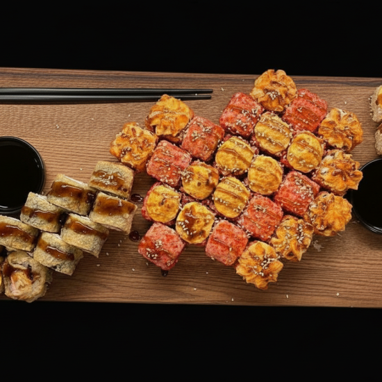 Сет «Всё включено»