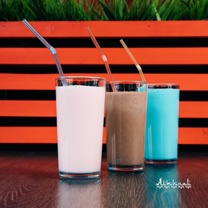 Молочный коктейль