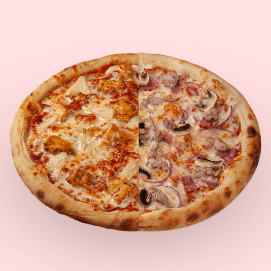 Гавайская/Курица бекон