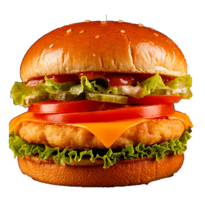 Чикенбургер