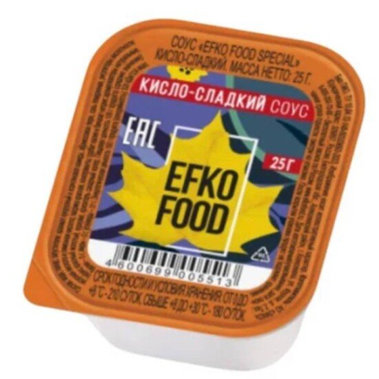 Соус Кисло-Сладкий
