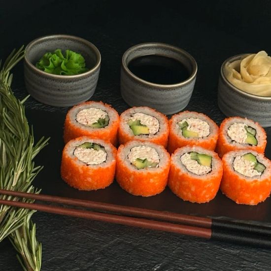 Ролл «Калифорния»