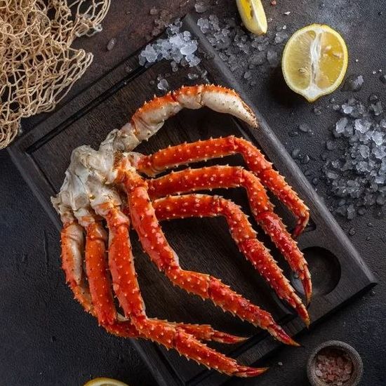 Конечности Камчатского краба L