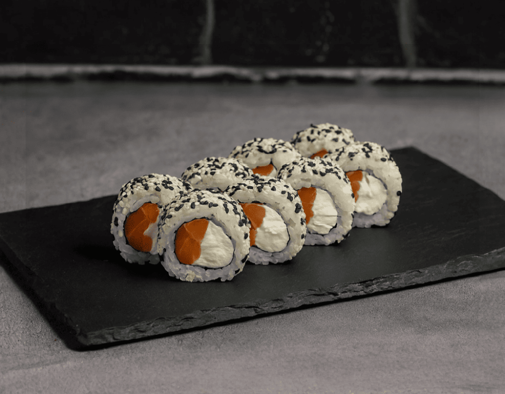 Нежный лосось