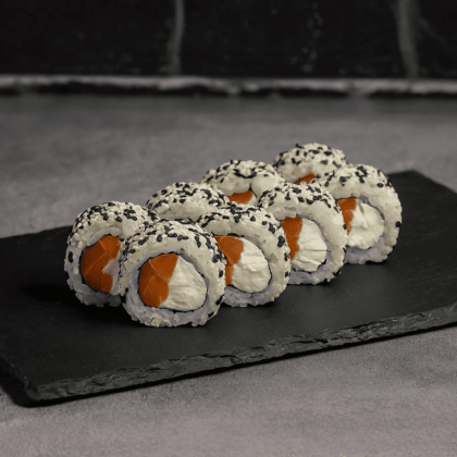 Нежный лосось