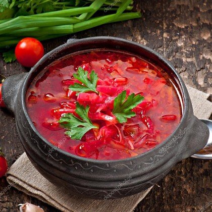 Борщ «Классический»