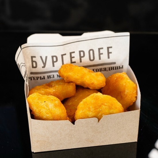 Наггетсы 5 шт