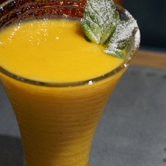 Манго-облепиха