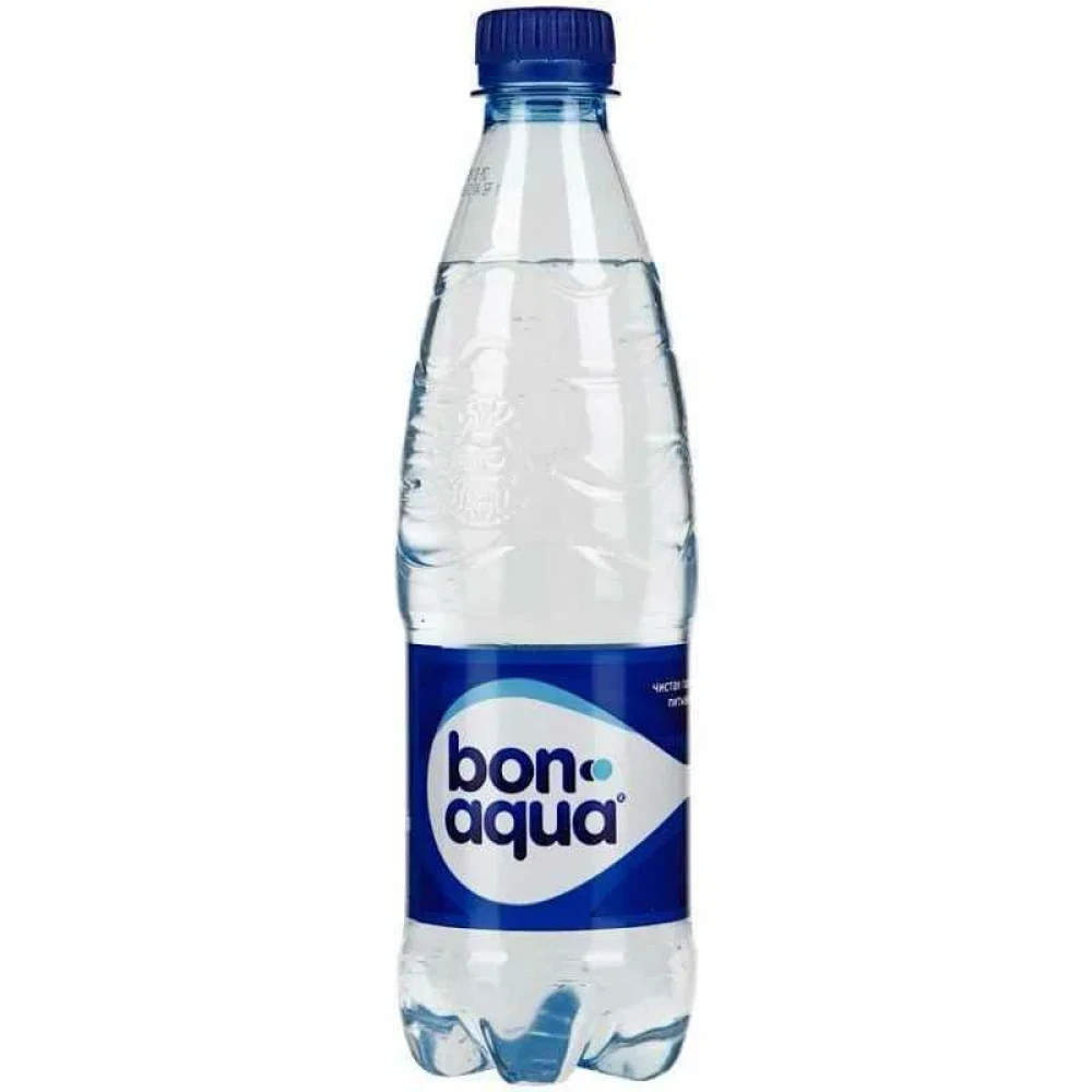 bona aqua 1л. газ