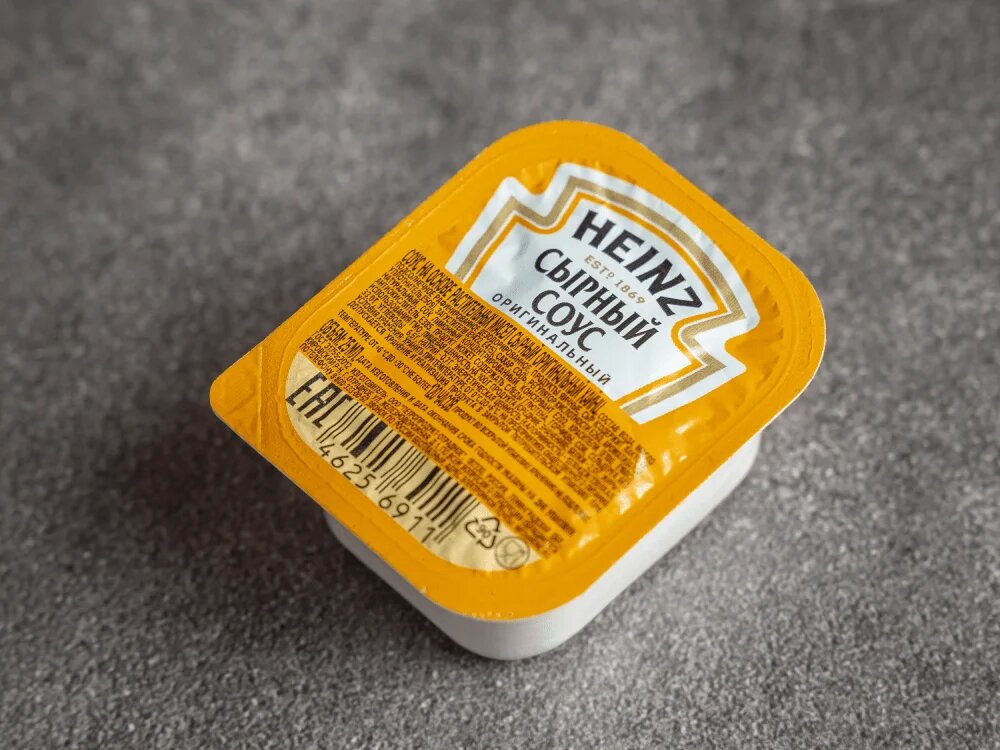 Сырный соус