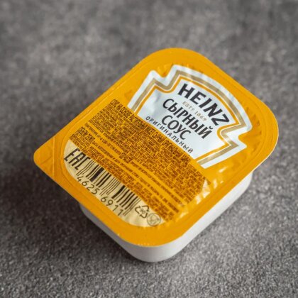 Сырный соус