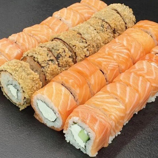 Сет «Килограмм филок»