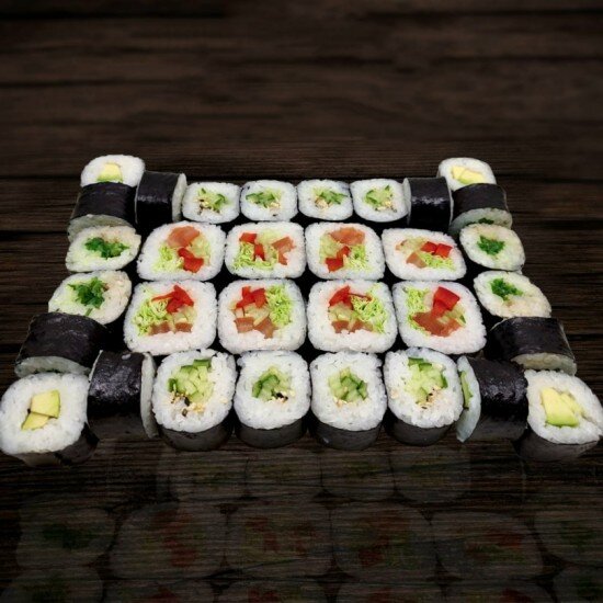 Сет «Вегетарианский»