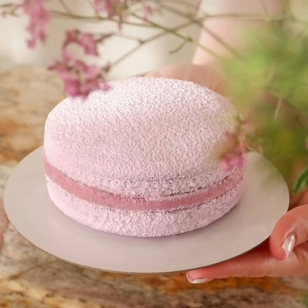 Бенто-торт «Макарон»