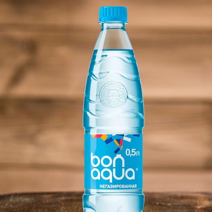 Вода не газированная  BONA AQUA 0.5