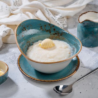 Рисовая каша на молоке