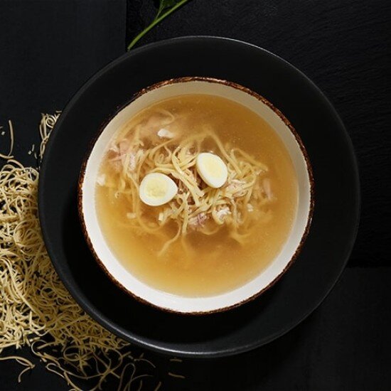 Куриный суп