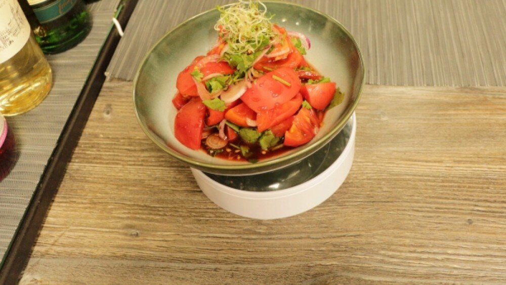 Салат по-бакински