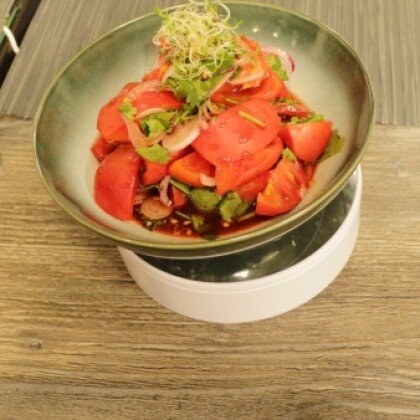 Салат по-бакински